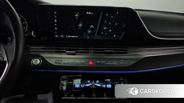 Hyundai The New Grandeur IG id 2986185 из Кореи 7