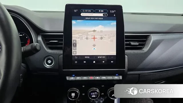 Renault Korea (Samsung) XM3 id 3444163 из Кореи 7