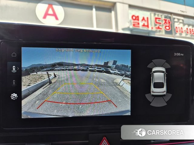 Hyundai The New Avante (CN7) id 4898297 из Кореи 7