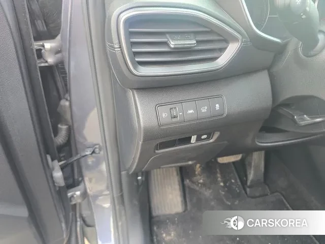 Hyundai Santa Fe TM id 2994833 из Кореи 7