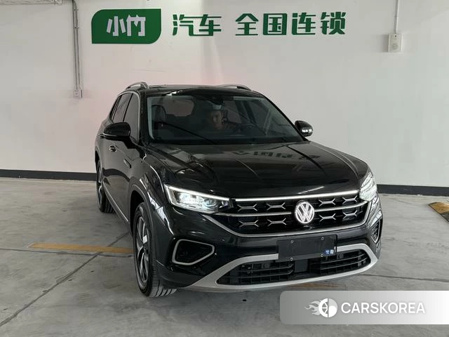 Volkswagen Tanyue id 4290553 из Китая 7