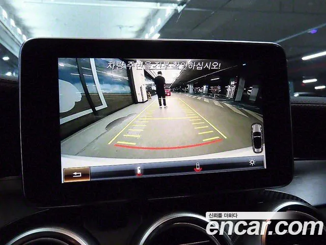 Mercedes-Benz C-Class W205 id 2709922 из Кореи 7