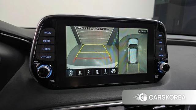 Hyundai Santa Fe TM id 4325418 из Кореи 7