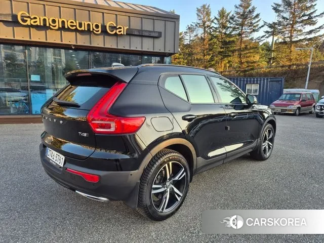 Volvo XC40 id 3477062 из Кореи 7