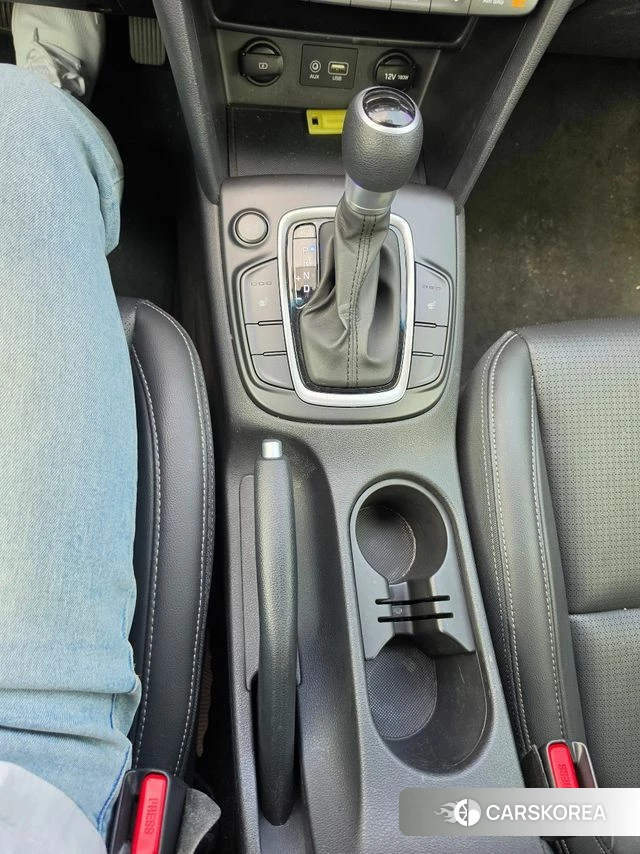 Hyundai Kona id 4447218 из Кореи 7