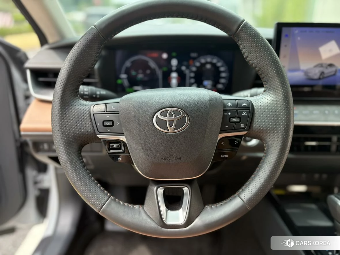Toyota Camry id 4462120 из Китая 7