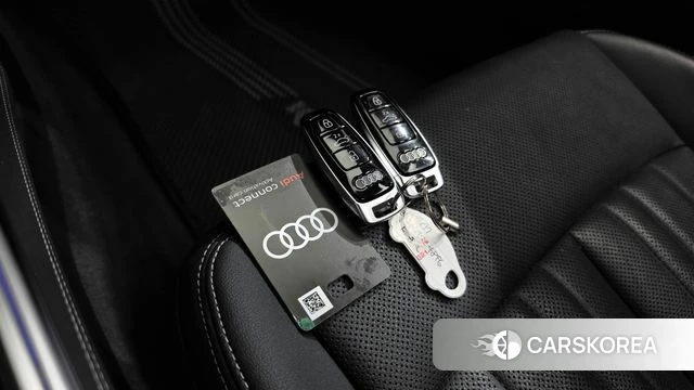 Audi A7 (4K) id 4767942 из Кореи 7