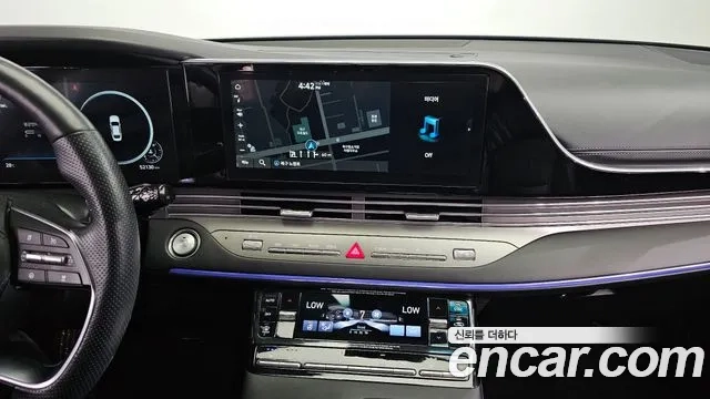 Hyundai The New Grandeur IG id 2956454 из Кореи 7