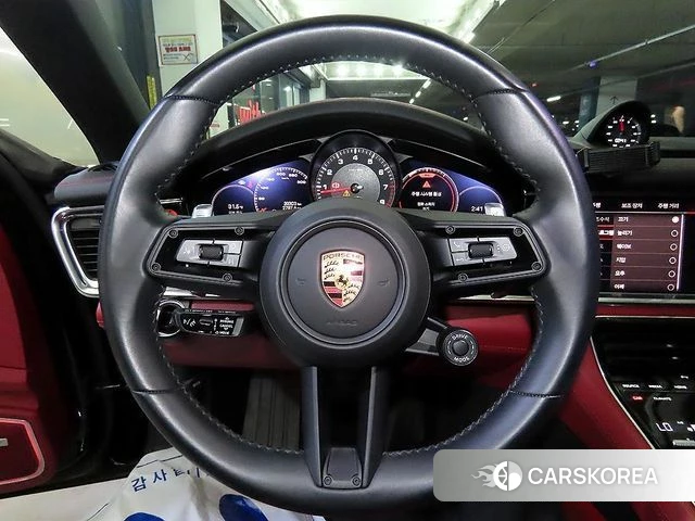 Porsche Panamera (971) id 4500512 из Кореи 7