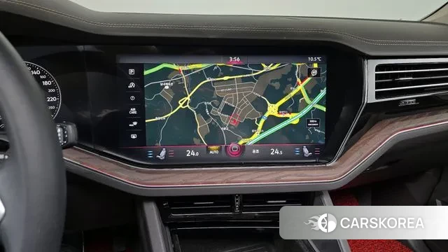 Volkswagen Touareg 3rd generation id 3482587 из Кореи 7