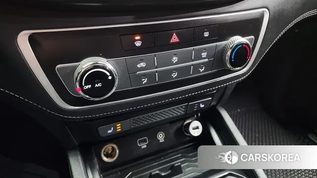 Ssangyong Rexton Sports id 3238498 из Кореи 7