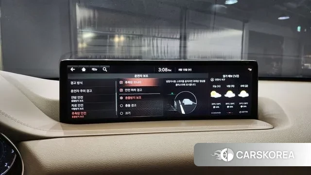 Genesis GV80 id 3032027 из Кореи 7