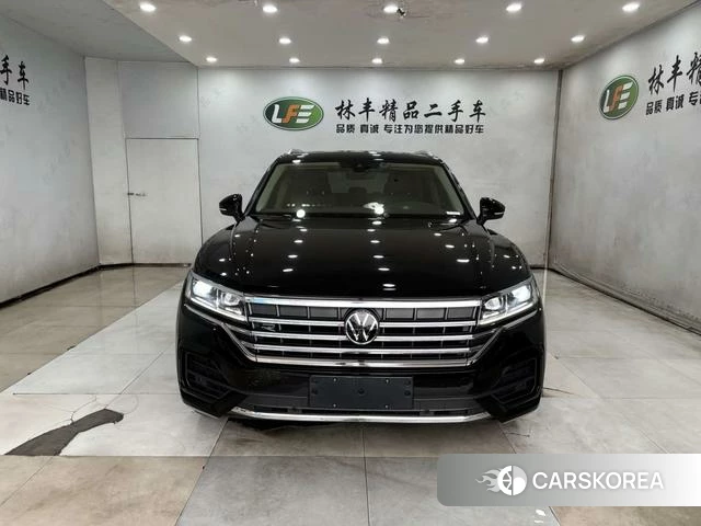 Volkswagen Touareg id 4394047 из Китая 7