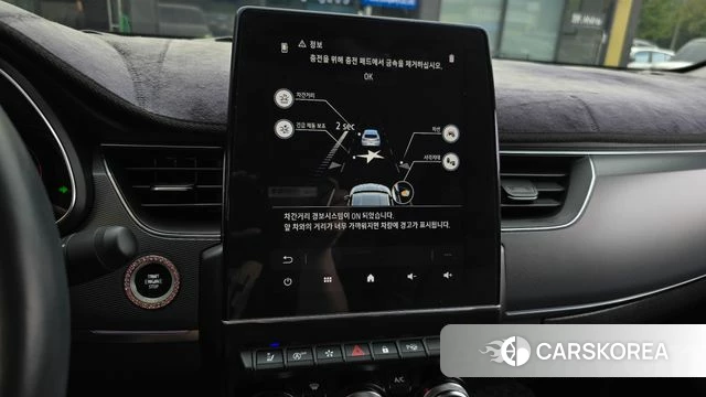 Renault Korea (Samsung) XM3 id 4737055 из Кореи 7