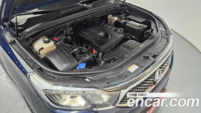 Ssangyong G4 Rexton id 2760119 из Кореи 7