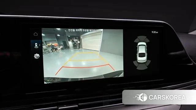 Hyundai The New Grandeur IG id 3016921 из Кореи 7