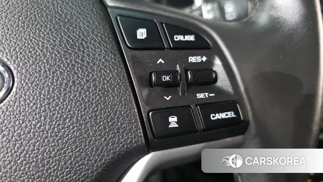 Hyundai All New Tucson id 3489462 из Кореи 7