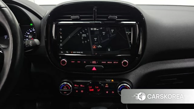Kia Soul Booster id 4581192 из Кореи 7