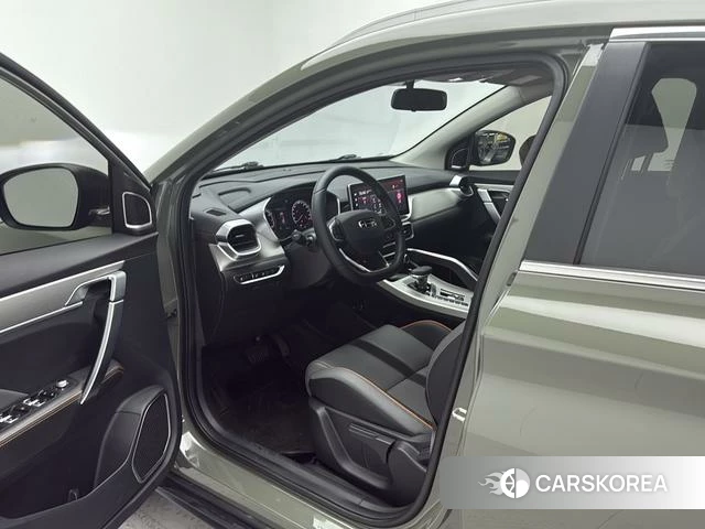 Geely Automobile Binyue id 4238524 из Китая 7