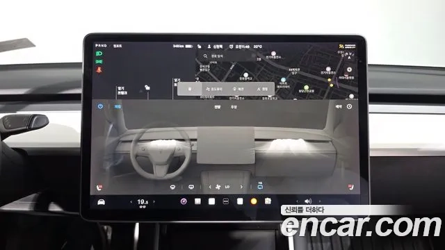 Tesla Model 3 id 2907522 из Кореи 7