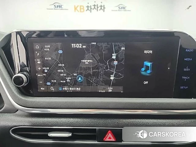 Hyundai Sonata (DN8) id 3833999 из Кореи 7