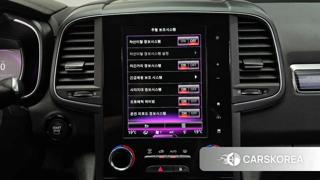 Renault Korea (Samsung) The New QM6 id 4618773 из Кореи 7