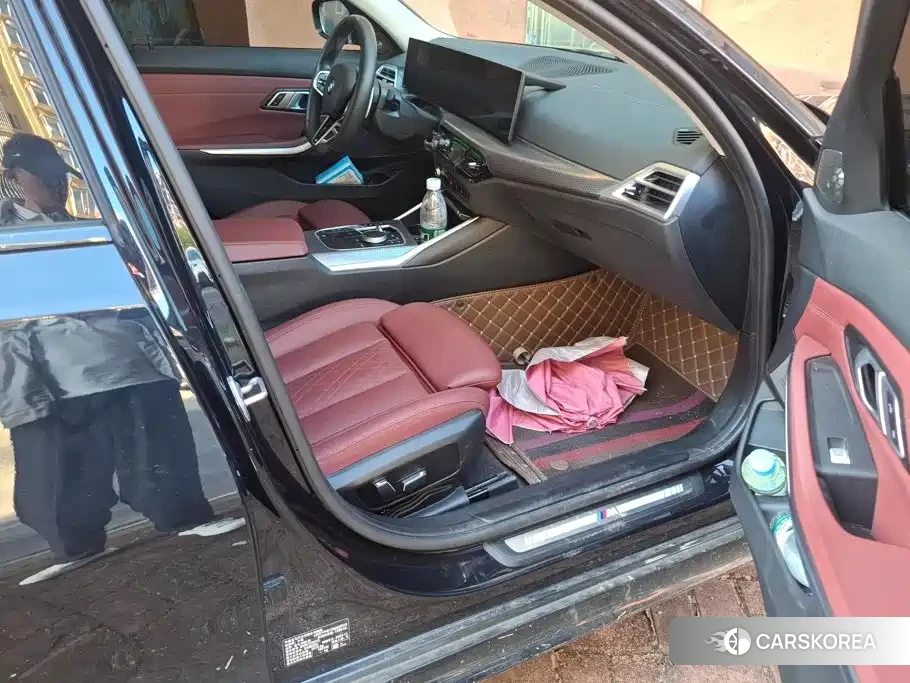 BMW 3 series id 4664624 из Китая 7