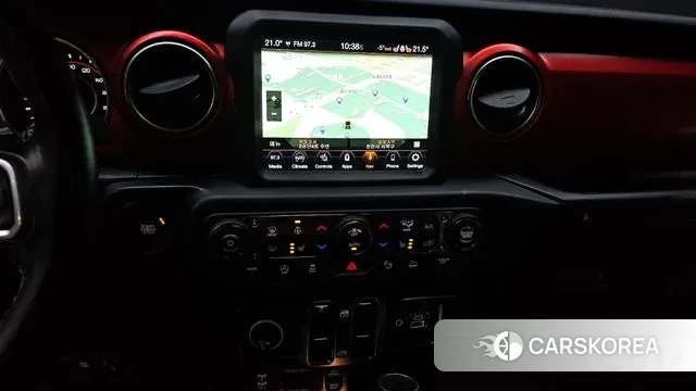 Jeep Wrangler (JL) id 3635799 из Кореи 7