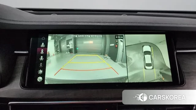 Kia K7 Premier id 3170966 из Кореи 7