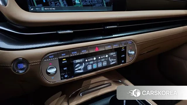 Genesis G90 (RS4) id 2974671 из Кореи 7