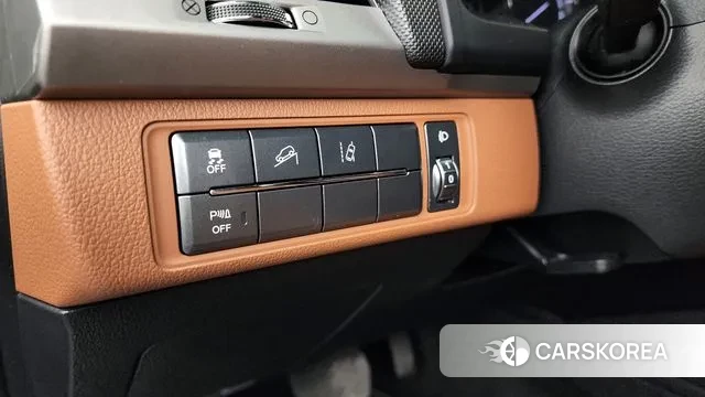 Ssangyong Rexton Sports id 3134272 из Кореи 7