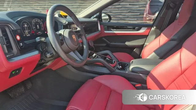 Porsche Cayenne (PO536) id 3757886 из Кореи 7