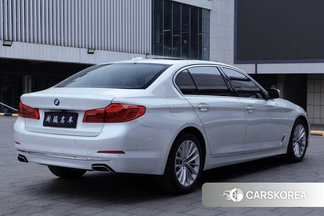 BMW 5 series id 4228507 из Китая 7