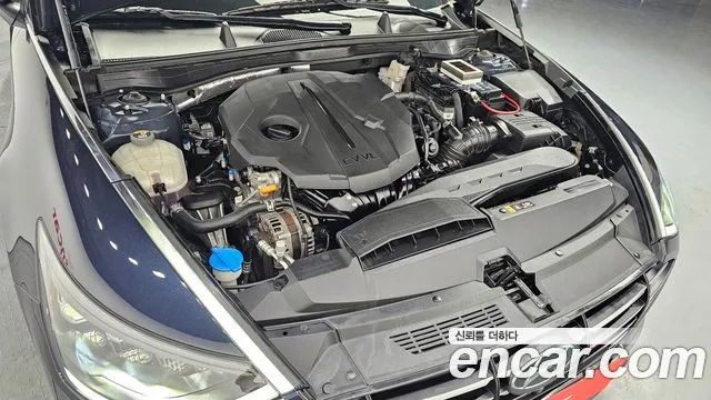 Hyundai Sonata (DN8) id 2760565 из Кореи 7