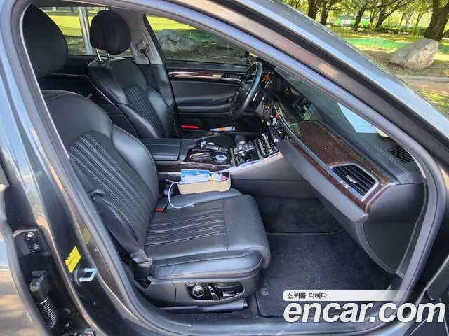 Genesis EQ900 id 2855751 из Кореи 7