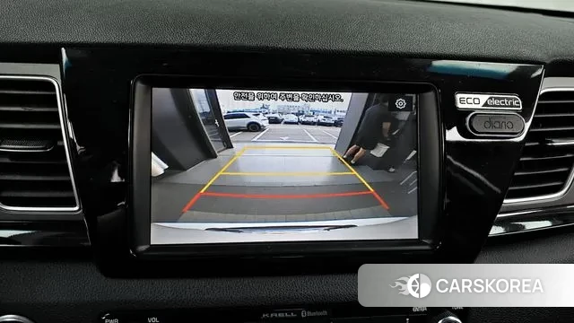 Kia Niro EV id 2995058 из Кореи 7