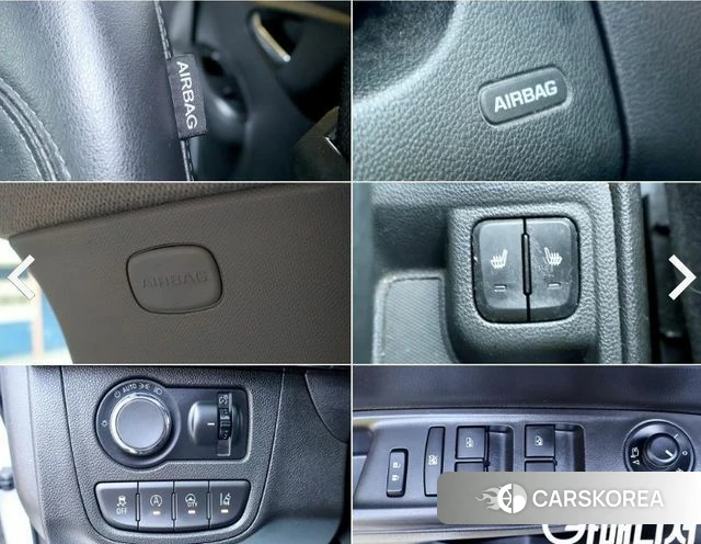 Chevrolet (GM Daewoo) The New Spark id 4652159 из Кореи 7
