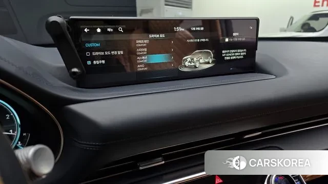 Genesis GV80 id 3518920 из Кореи 7