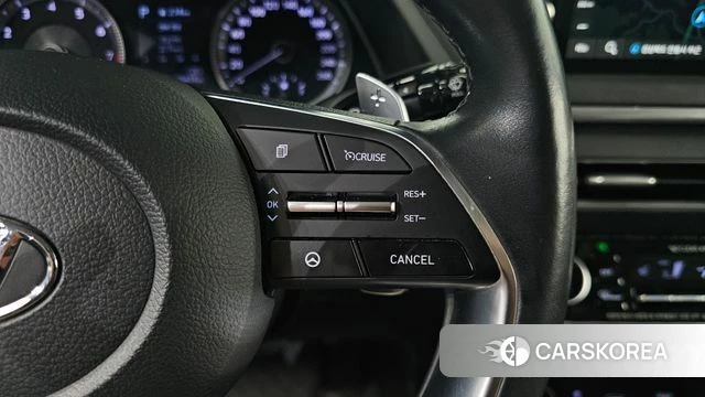 Hyundai Sonata (DN8) id 4459210 из Кореи 7