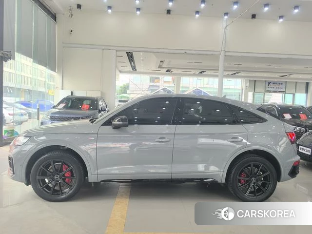 Audi Q5L Sportback id 4279178 из Китая 7