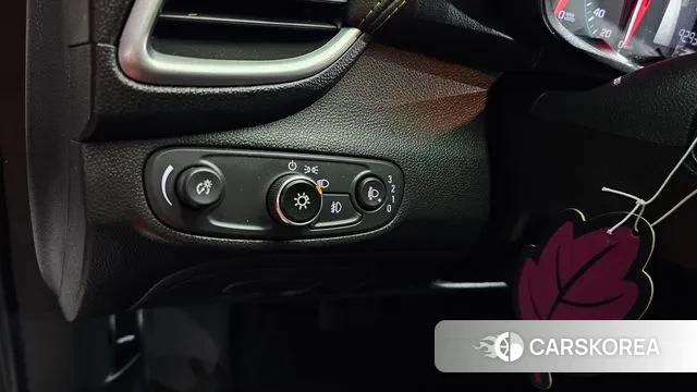 Chevrolet (GM Daewoo) The New Trax id 3013081 из Кореи 7