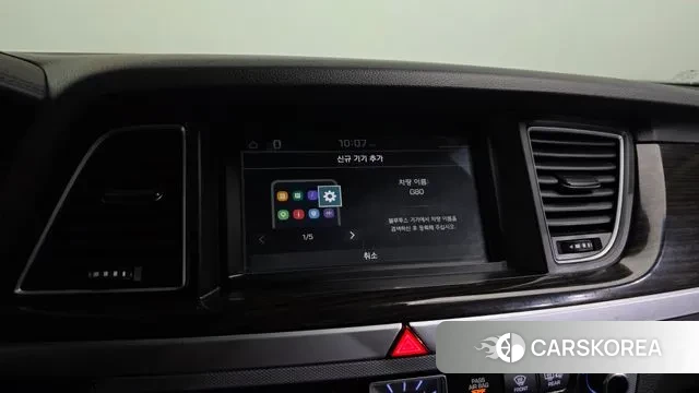 Genesis G80 id 3530809 из Кореи 7