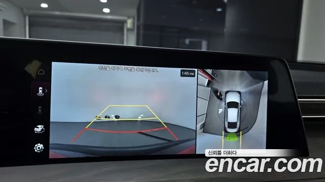 Kia K8 id 2955308 из Кореи 7