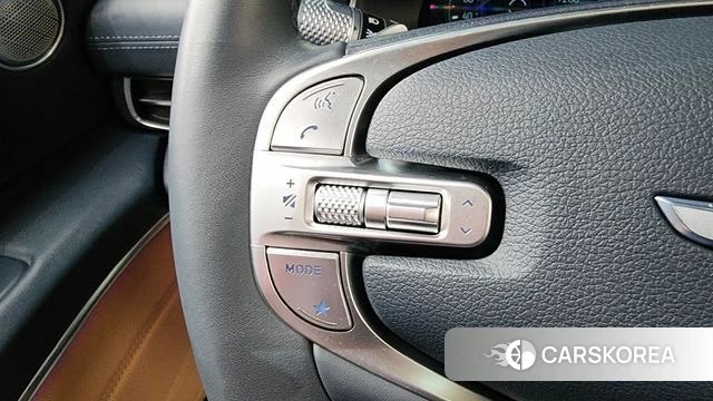 Genesis GV80 id 4501355 из Кореи 7