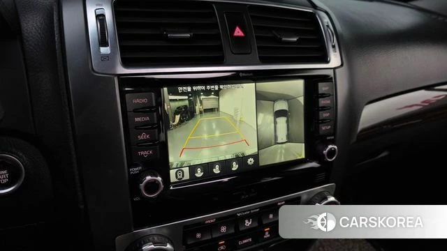 Kia The New Mohave id 4318201 из Кореи 7