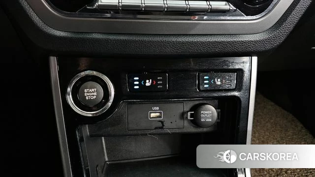 Ssangyong Beautiful Korando id 4325289 из Кореи 7