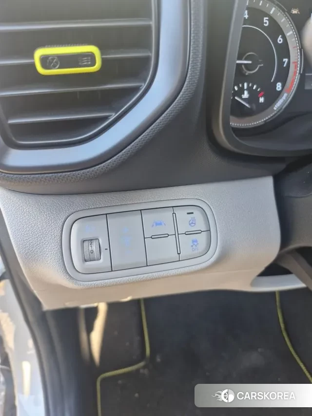 Hyundai Venue id 3529291 из Кореи 7