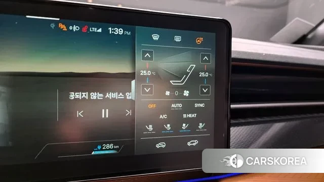 Ssangyong Torres EVX id 3590808 из Кореи 7