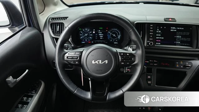 Kia The New Kia Ray EV id 4725225 из Кореи 7