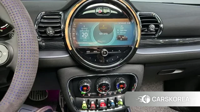 Mini Cooper S Clubman id 3389061 из Кореи 7